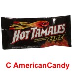 Mike & Ike Hot Tamales Fire